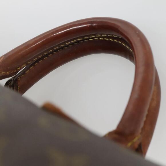 LOUIS VUITTON Monogram Speedy 35 Hand Bag M41524 - Picture 8 of 16